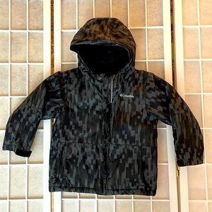 Columbia Boys Coat 4T